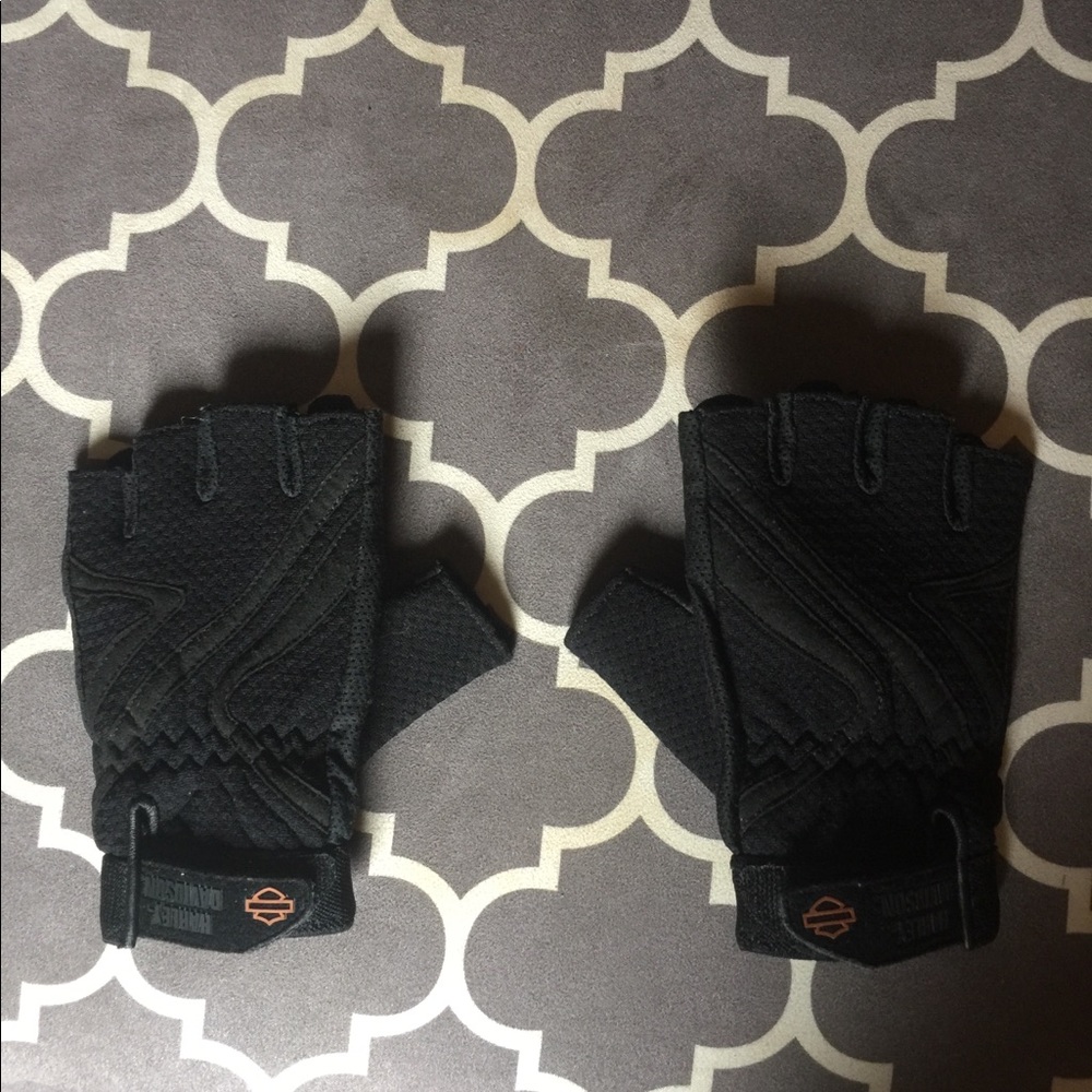 Harley Davidson Riding Gloves